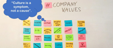 Looking for a performance culture, read this.