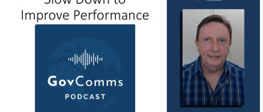 Slow Down to Improve Performance