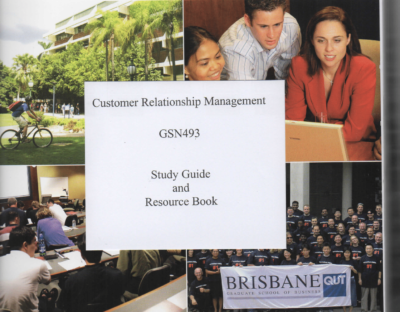 CRM Study Guide (2005)