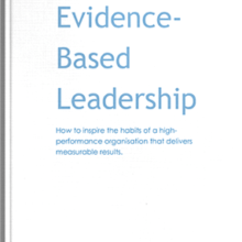 Evidence-based Leadership (2017)