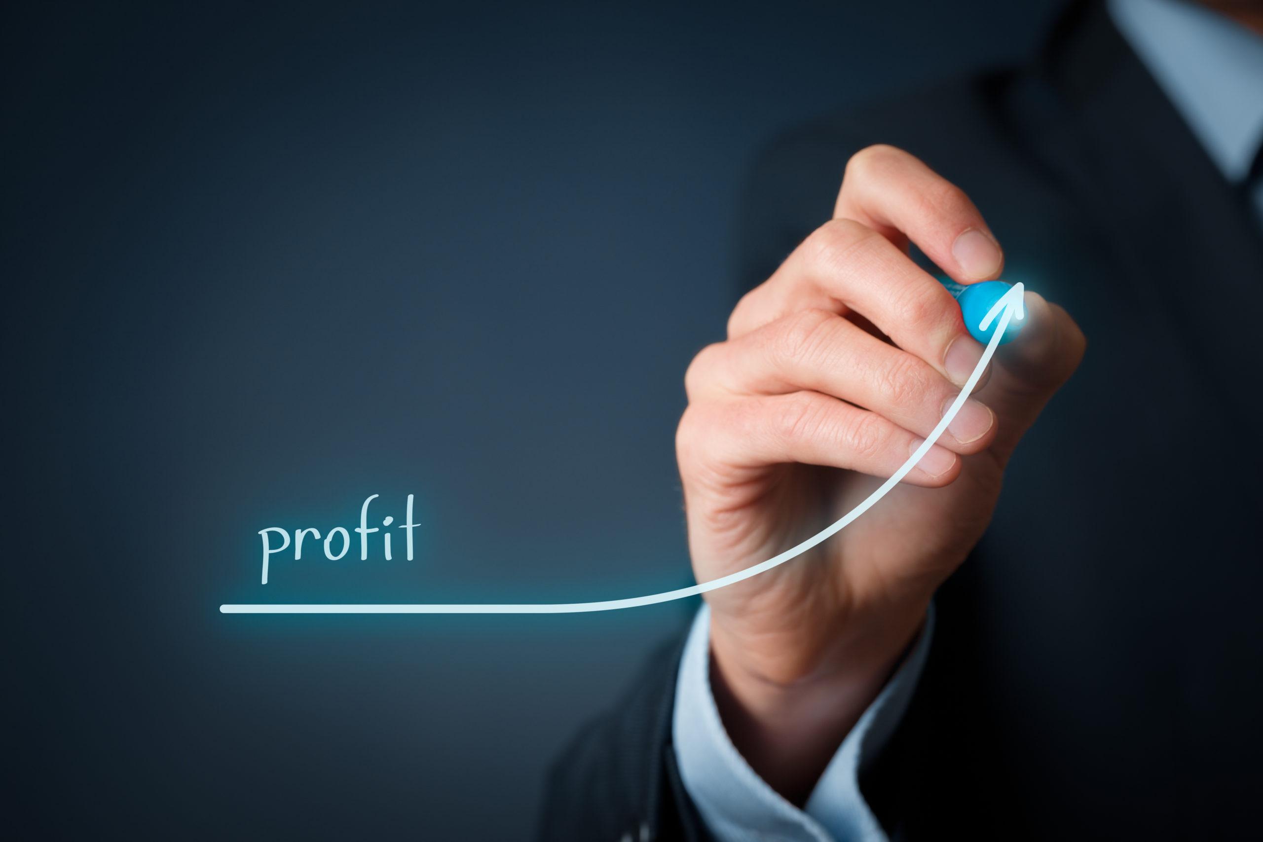 Profit is not a dirty word - Mark Hocknell | Customer Value. Business Results