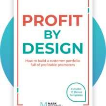 Profit by Design Book