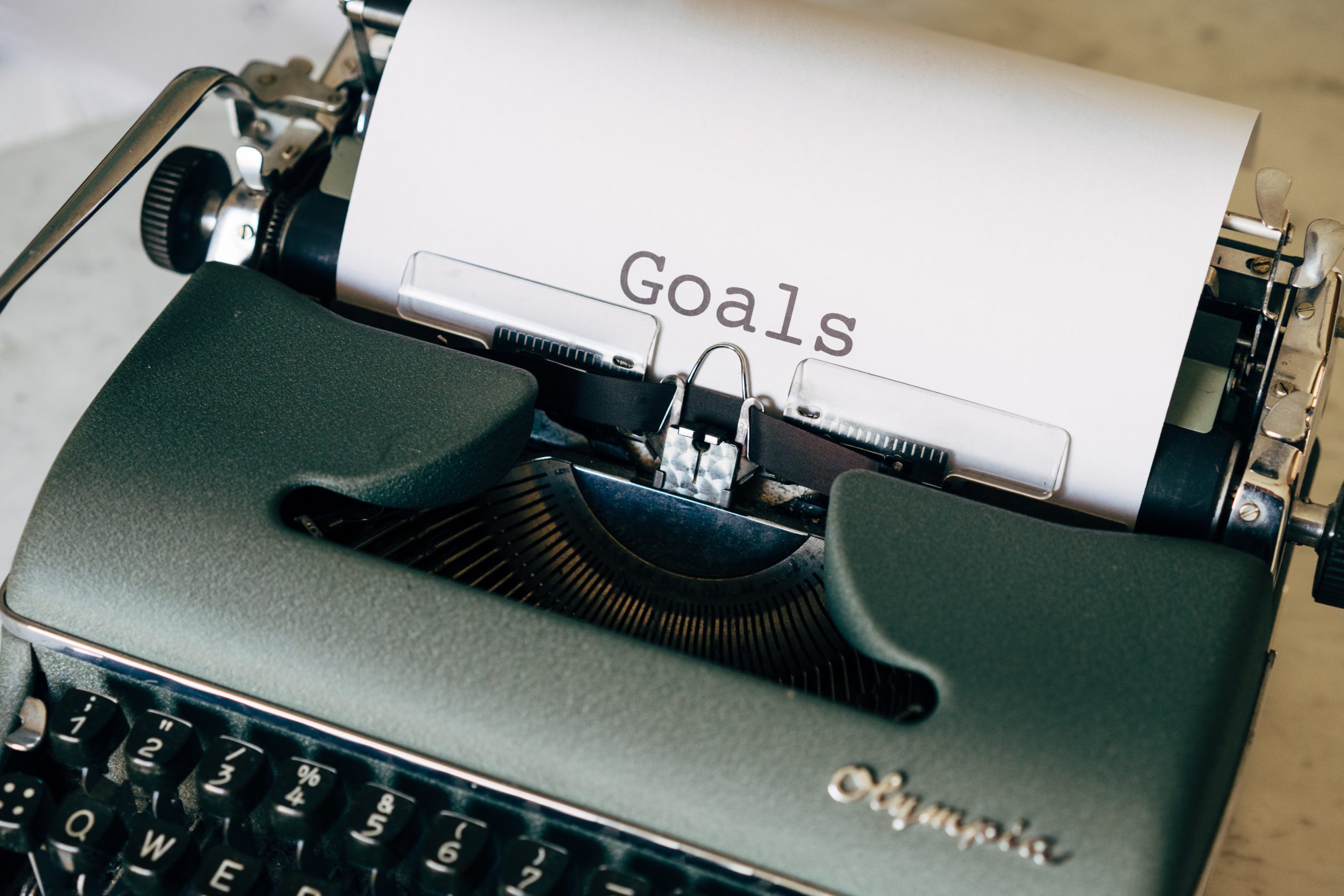 How to make sure your goals are S.M.A.R.T.